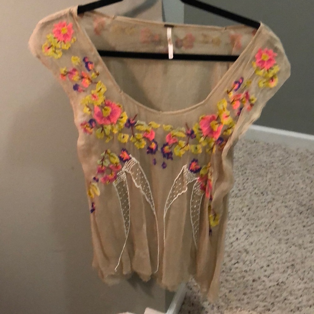 Free People top